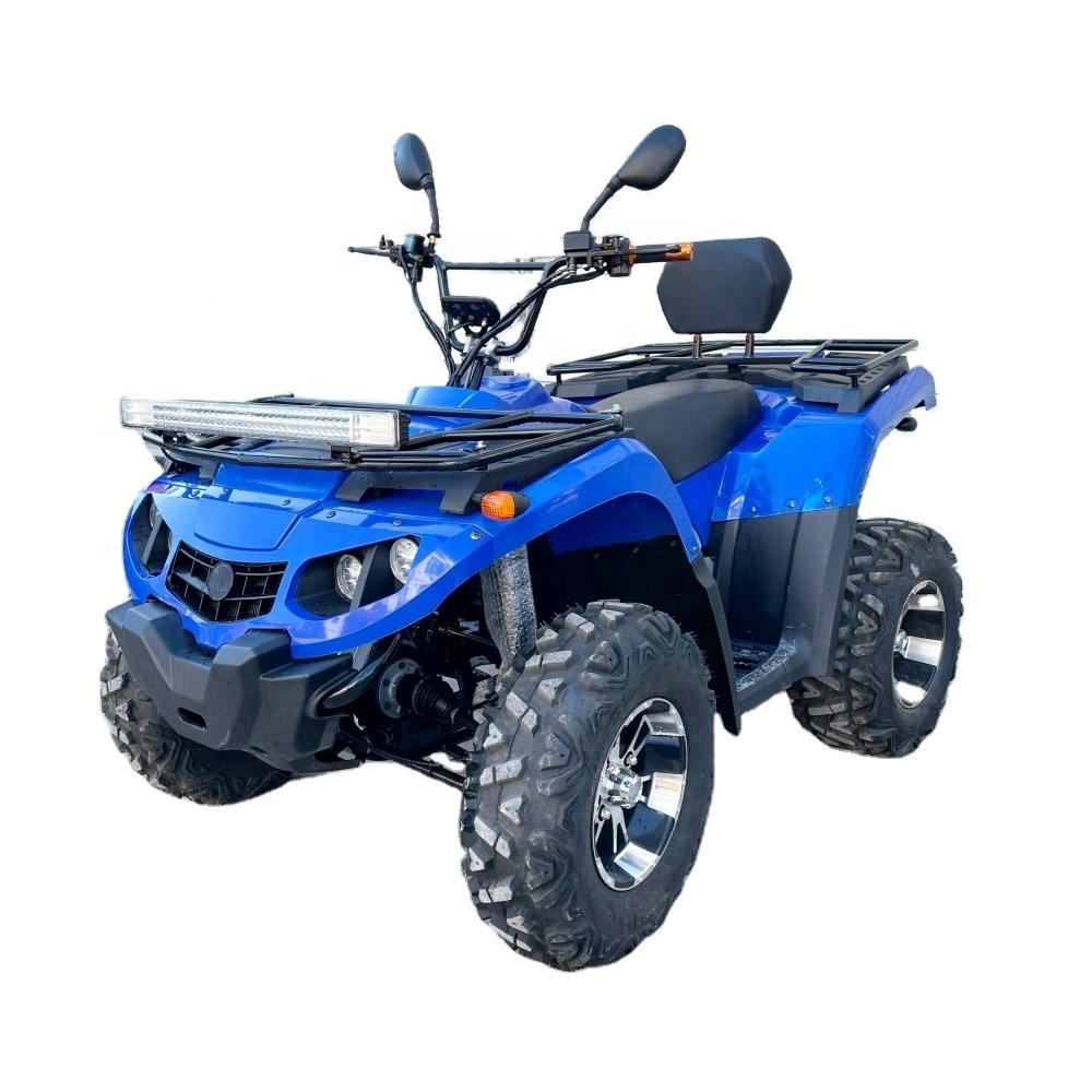 LNA mightily strong 5000w electric atv 4x4