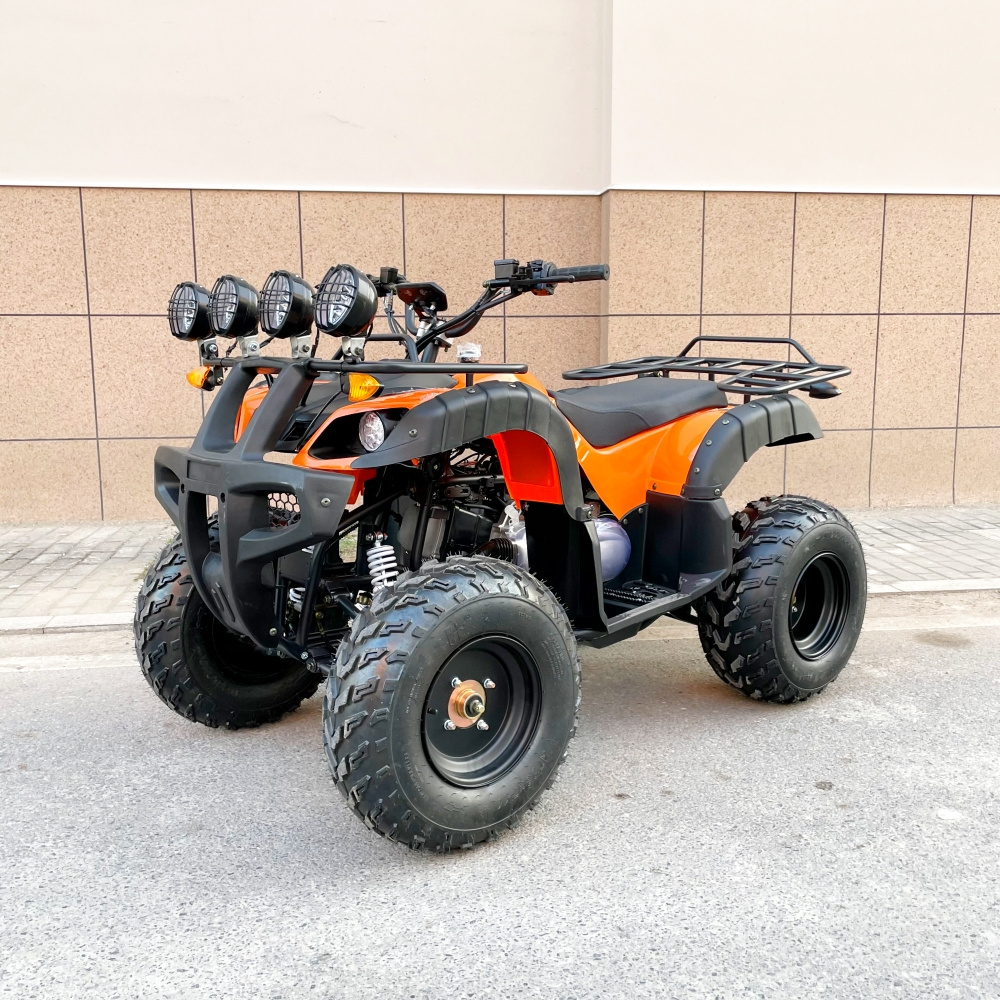 LNA safety features 250cc moto quad