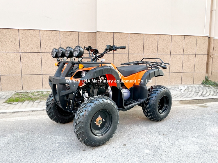 LNA improved engine 250cc atv engine with reverse gear