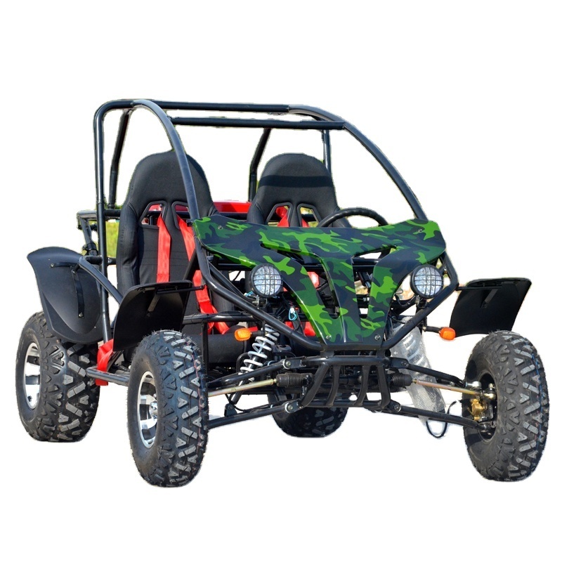 LNA take it anywhere 200cc street legal utv