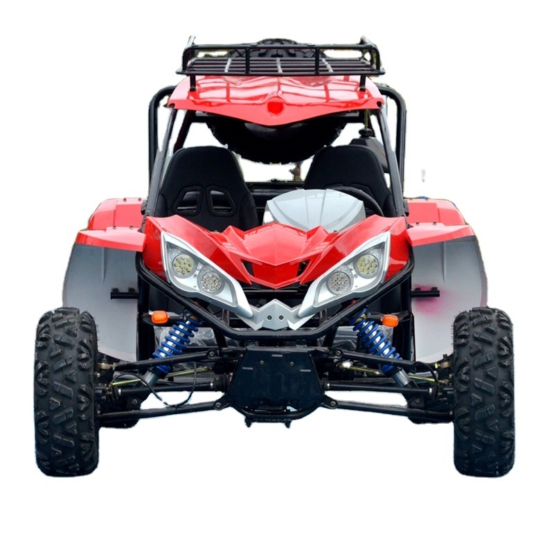 LNA its quick 500cc 2 seat street legal 4x4 dune buggy