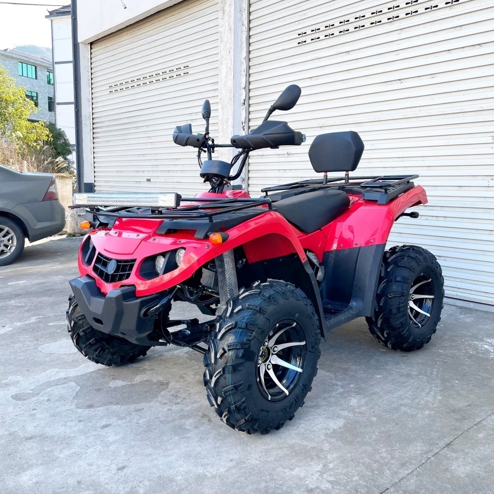 LNA easy steering 250cc 2 seater atv