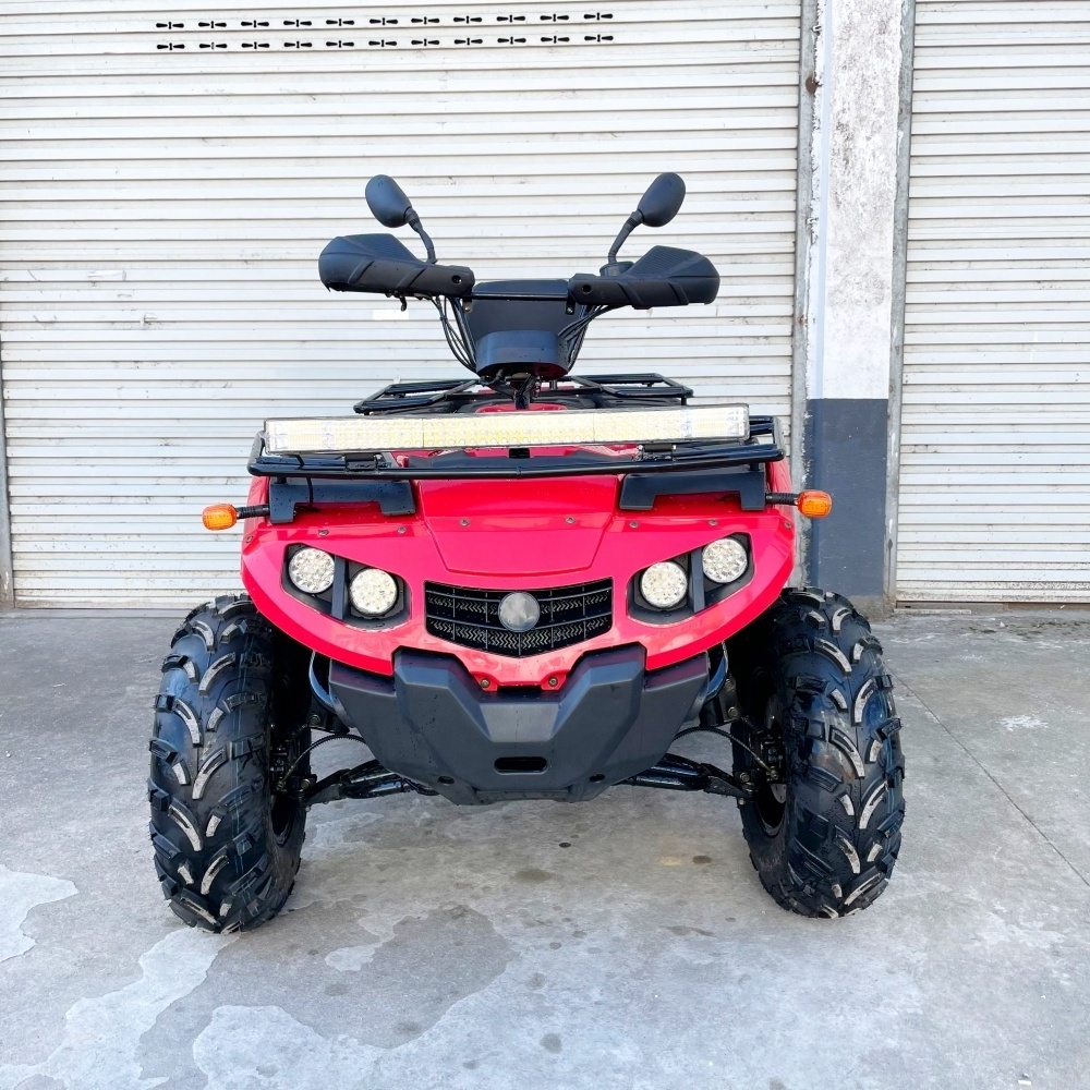 LNA easy steering 250cc 2 seater atv