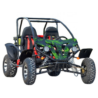 LNA control and enjoy 200cc off road go kart engine