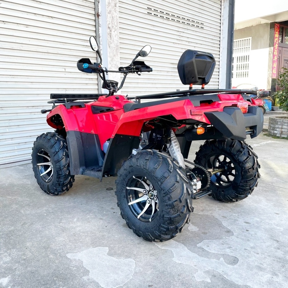 LNA easy steering 250cc 2 seater atv