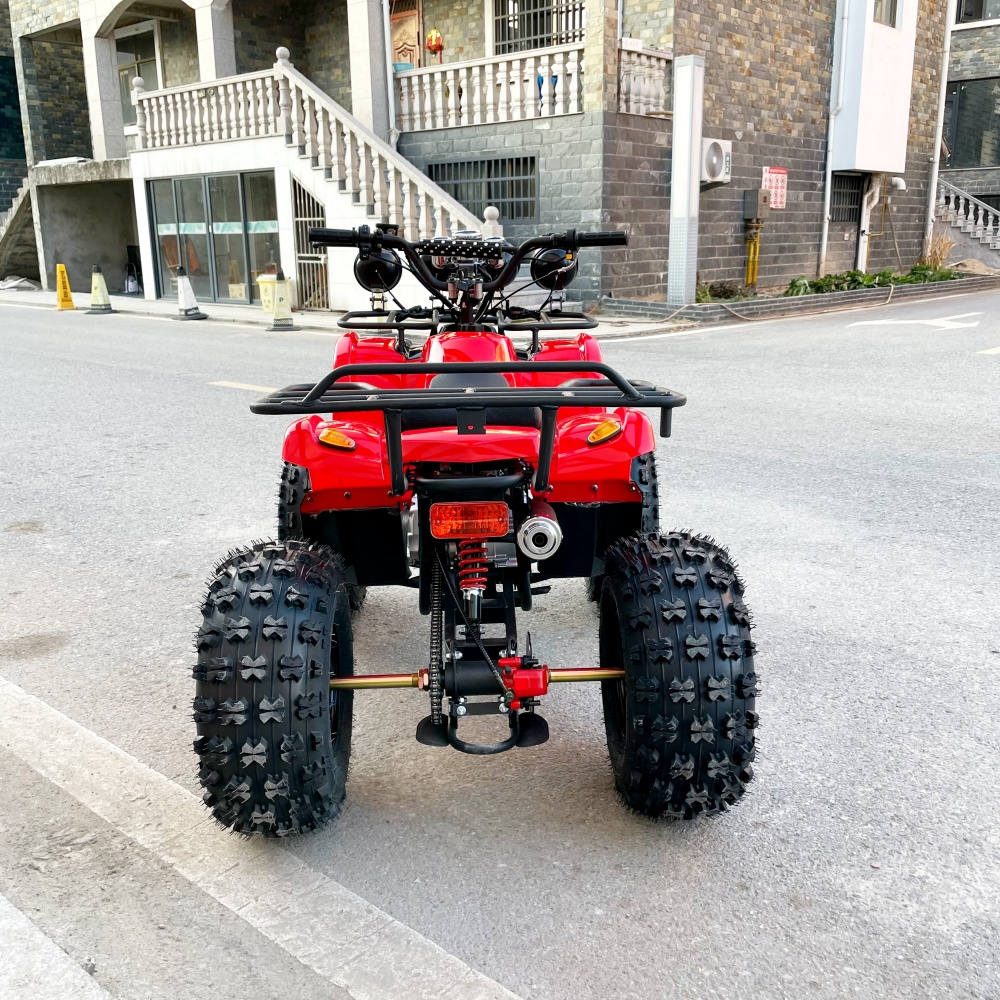 LNA beautiful wheels 125cc kids quad