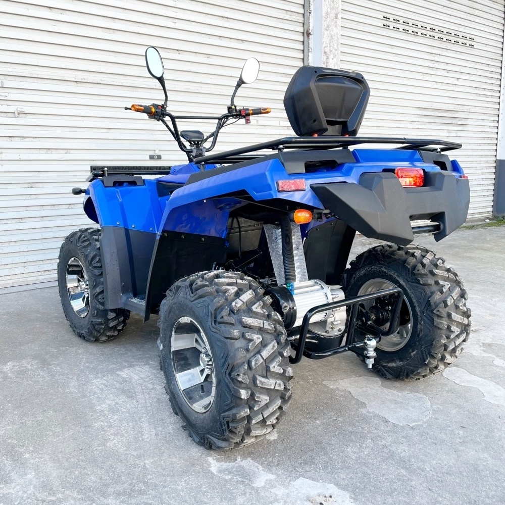 LNA mightily strong 5000w electric atv 4x4