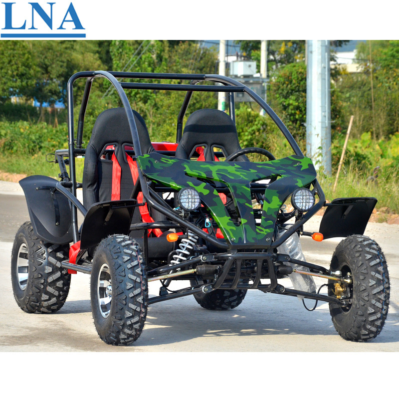 LNA using proven 200cc 2 seater buggy