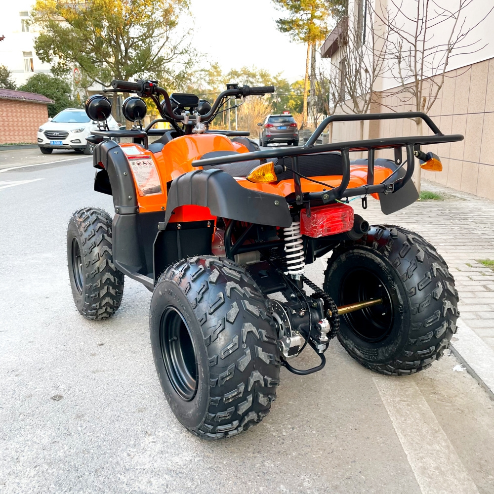 LNA safety features 250cc moto quad