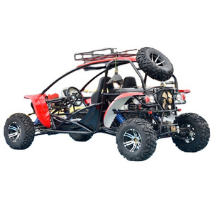 LNA drive on dirt trails 500cc road legal dune buggy