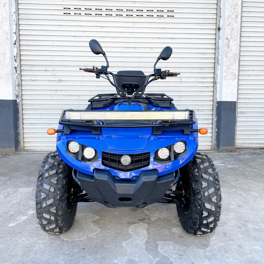 LNA mightily strong 5000w electric atv 4x4