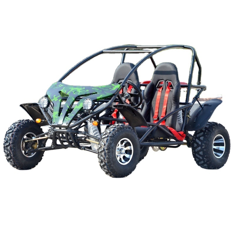 LNA keeps your riding 200cc gas powered utv