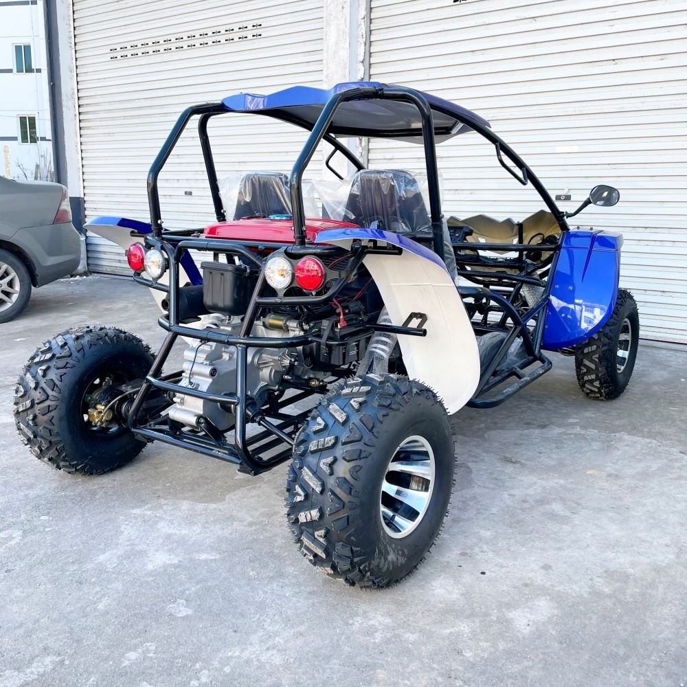 LNA conquering trails 300cc gas powered dune buggy