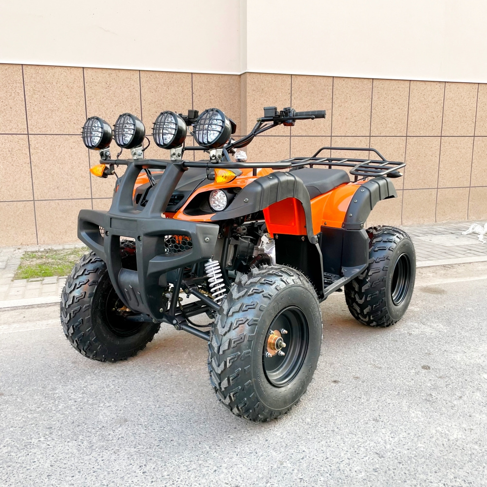 LNA greats features 250cc quad bike engine