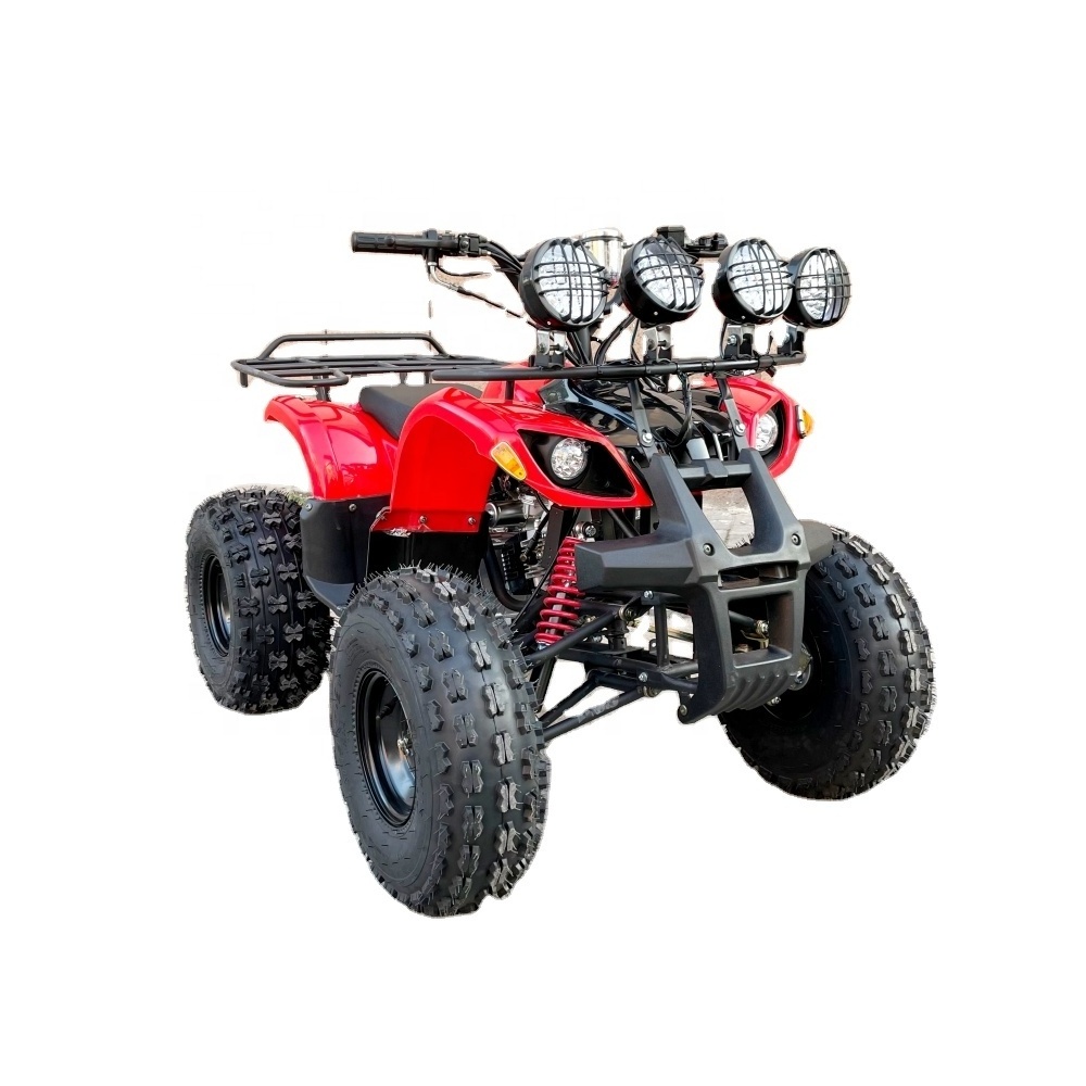 LNA beautiful wheels 125cc kids quad