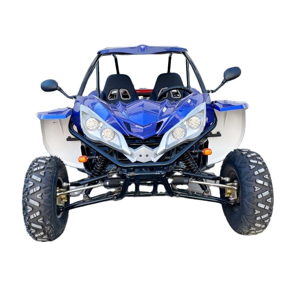 LNA increases comfort 300cc go kart buggy