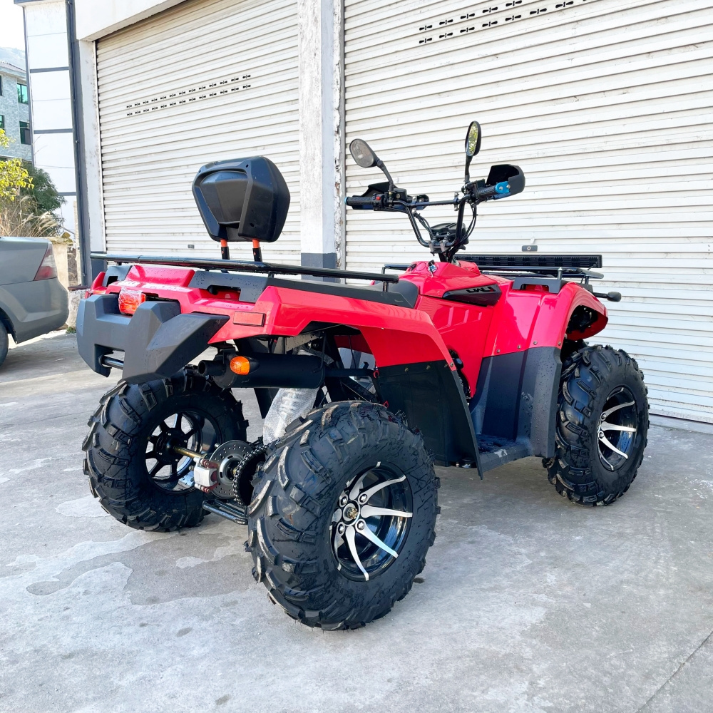 LNA outdoor sports 250cc racing atv