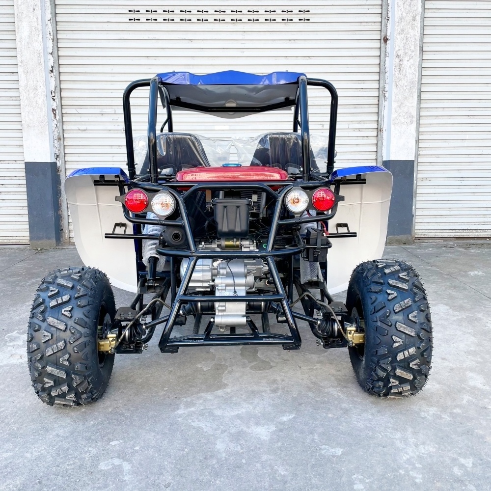 LNA conquering trails 300cc gas powered dune buggy