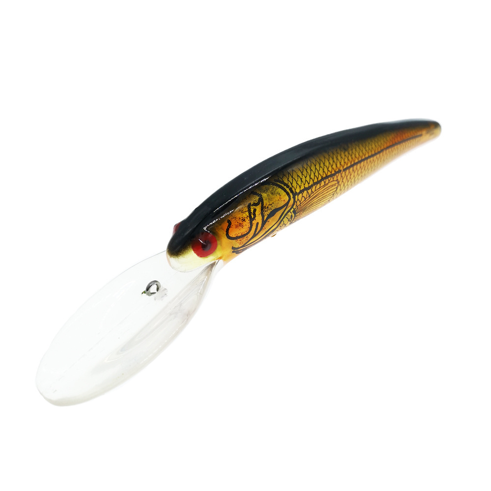 Customized Unpainted fishing minnow hard lure 110mm 22.85g swimbait fishing hard bait for saltwater fishing tackle