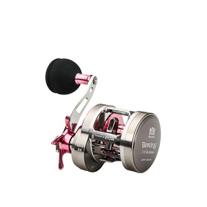 RYOBI RANMI BERING SP200 Right And Left Hand Light Jigging Sea Fishing Reel Gear Ratio 6.8:1 BB 10+1 12KG Of Max Drag