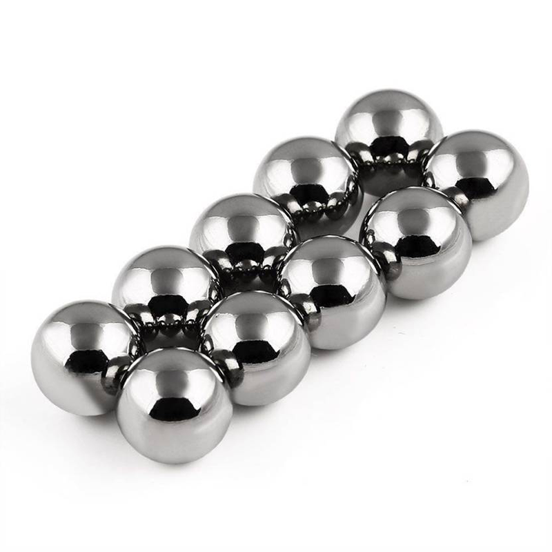 Custom Industrial Use Permanent Super Strong Sphere Neodymium Magnetic Ball with low price