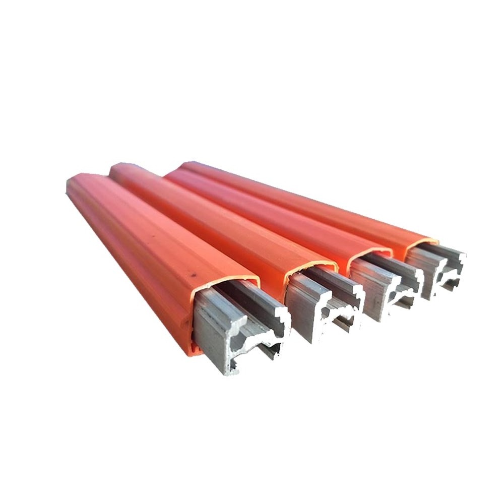 Multi Conductor busbar, Insulated conductor bar