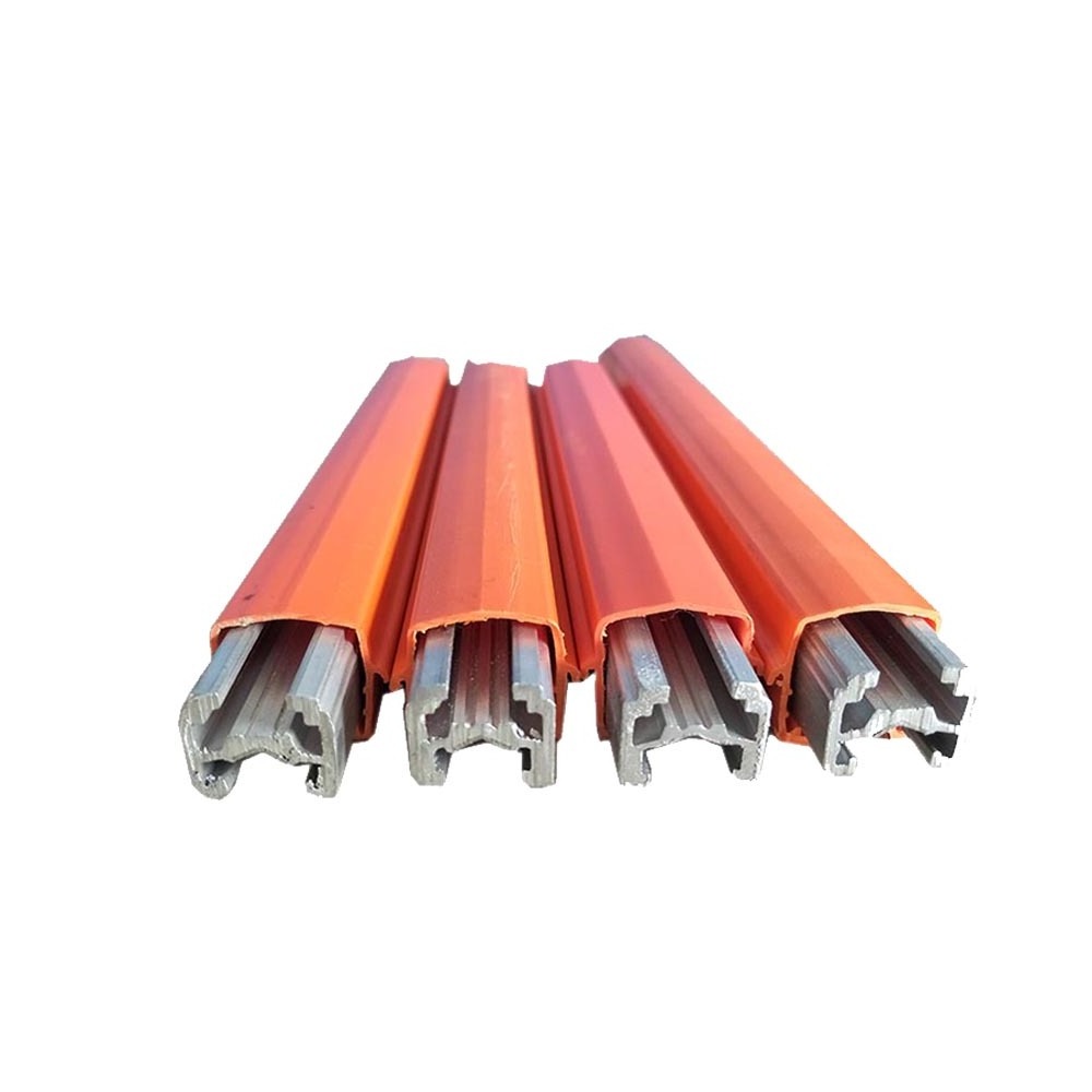 Multi Conductor busbar, Insulated conductor bar