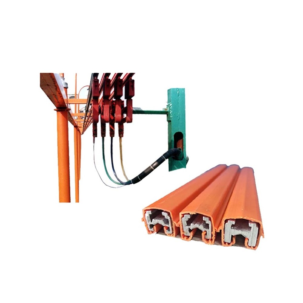 Multi Conductor busbar, Insulated conductor bar