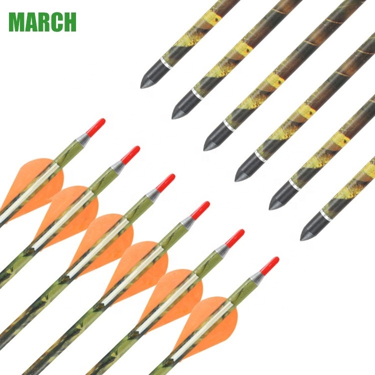 Archery 100grain Arrow Heads Broadheads for bow Compound Bow hunting sport archery bamboo arrows