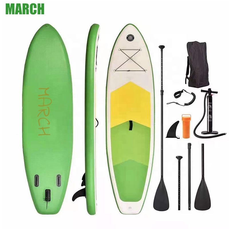 MARCH Drop Shipping sup paddle board wholesale wooden sub inflatable sup board paddle board watersport paddle sup subboard