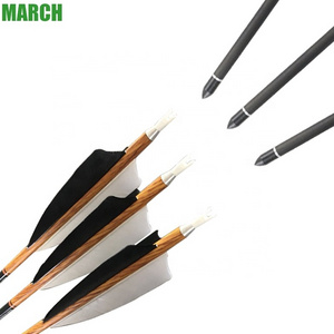 Archery 100grain Arrow Heads Broadheads for bow Compound Bow hunting sport archery bamboo arrows