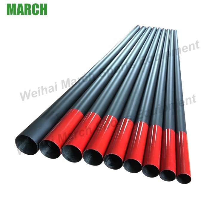 15m 1k spergun rectangular carbon fiber kevlar telescopic tube 100mm od carbon fiber piping