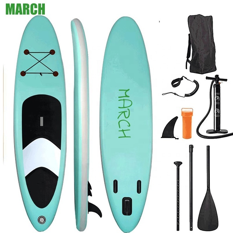 MARCH Drop Shipping sup paddle board wholesale wooden sub inflatable sup board paddle board watersport paddle sup subboard