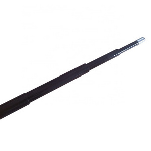 15m 1k spergun rectangular carbon fiber kevlar telescopic tube 100mm od carbon fiber piping