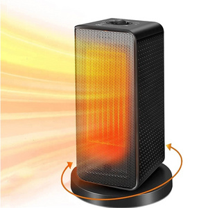 Hot selling Bulk purchase Indoor Home Decor Mini Heater Living Room PTC Electric Fireplace Portable Space Heater