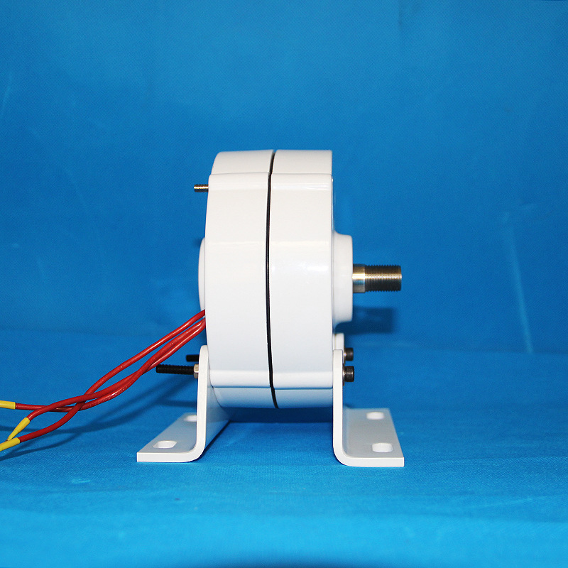 Hot sale high quality waterpower wind power three phase AC brushless motor 100W 12V 750ated speed small generator