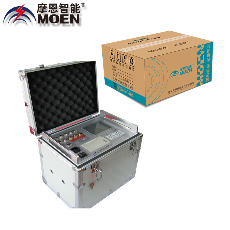 MOEN-WG5128  High Voltage Switch Circuit Breaker Analyzer High Voltage Switch Comprehensive Tester