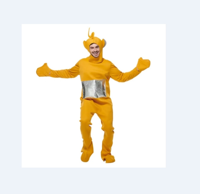 2024 Manufacturers cartoon characters Teletubbies cosplay costume party funny costume campus event Halloween cute costume