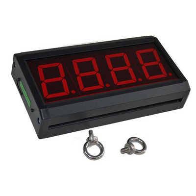 2.3 inch 4 Digits LED Display RS485 Serial Port Meter Communication RTU/ASCII Protocal Digital Tube LED Display