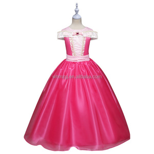 High Quality Children Wonderful Fairy Princess Dress Halloween Costumes For Kids Girls Princess Luminous Dress Cosplay Dress