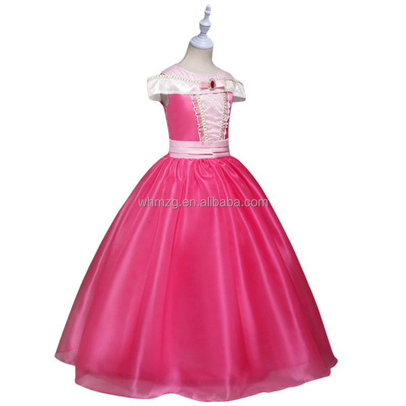 High Quality Children Wonderful Fairy Princess Dress Halloween Costumes For Kids Girls Princess Luminous Dress Cosplay Dress