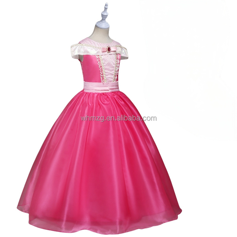 High Quality Children Wonderful Fairy Princess Dress Halloween Costumes For Kids Girls Princess Luminous Dress Cosplay Dress