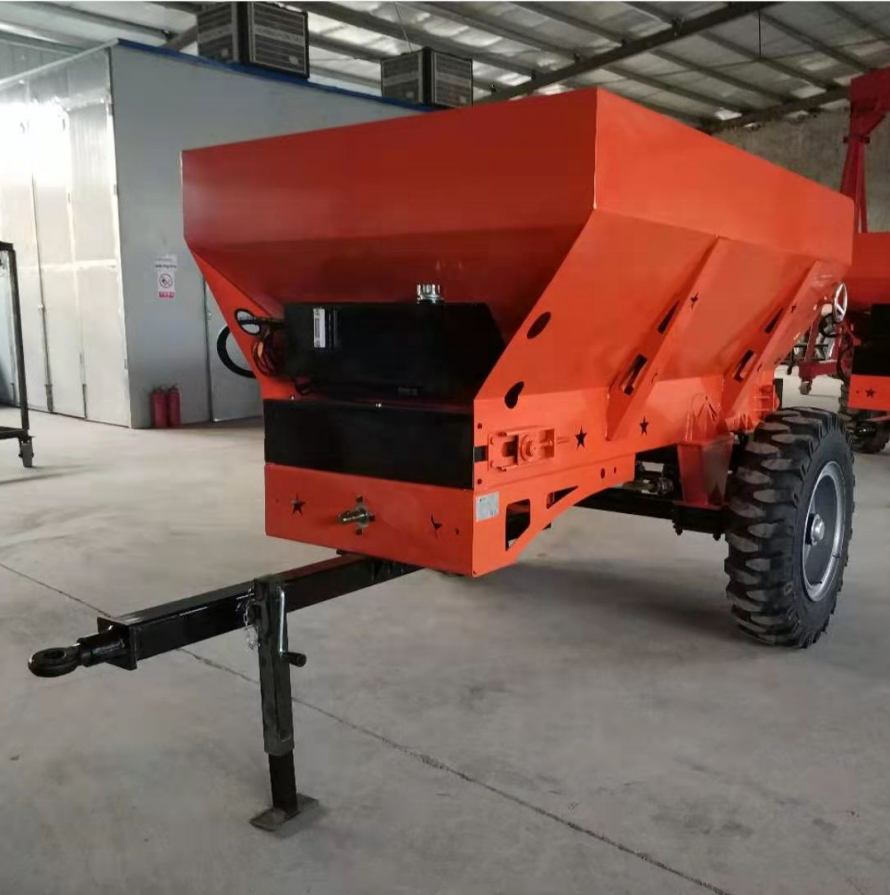 4CBM Manure Spreader for Tractor