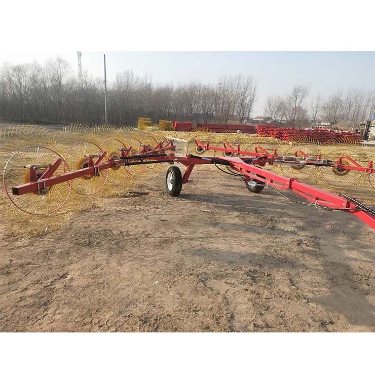 Power Rake Three Point Pto PTO Driven 3-point Finger Wheel Hay Rake | Bestsuppliers.com