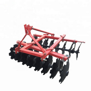 1BQX-1.5 Light Duty 3 Point Drag Disc Harrows