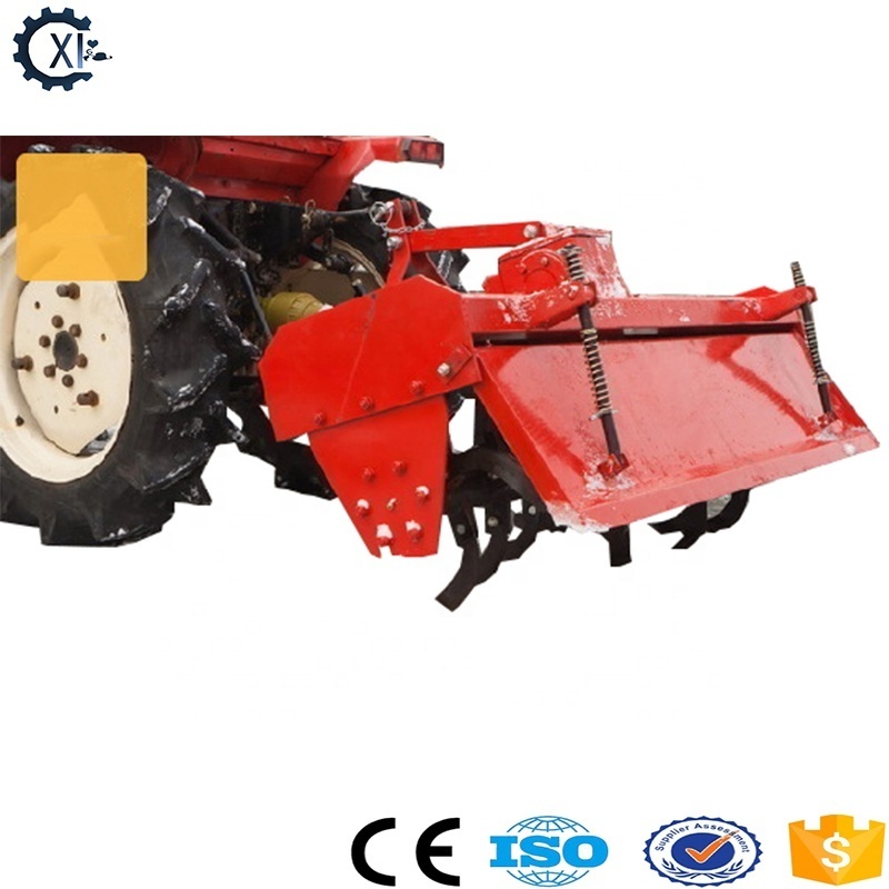 3 Point Hitch Rotary Tiller 1GQN-200  Rotavator Cultivator for Garden