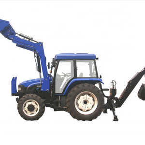 China 3 Point Hitch Mini Towable Backhoe LW-6