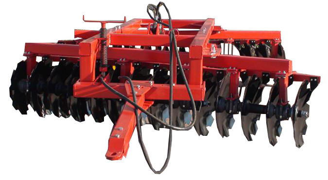 China Farm Heavy Duty Offset Disc Harrow for Sale