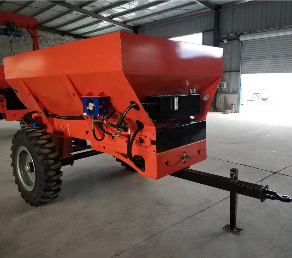 4CBM Manure Spreader for Tractor