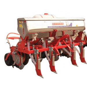 4 Rows Profiling Corn Planter Seeder Machine